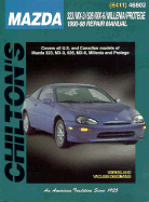 Mazda: 323/MX-3/626/MX-6/Millenia/Protege 1990-98