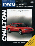 Toyota: Camry 1983-96