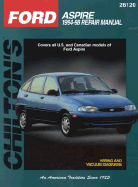 Ford: Aspire 1994-97