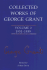 Collected Works of George Grant: Volume 2 (1951-1959)