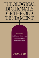 Theological Dictionary of the Old Testament