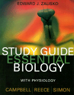 Essential Biology with Physiology: Student Study Guide