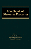 Handbook of Discourse Processes