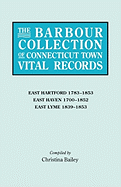The Barbour Collection of Connecticut Town Vital Records