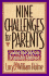 Nine Challenges Parents