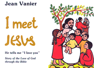 I Meet Jesus: He Tells Me 
