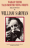 Warsaw Visitor; Tales from the Vienna Streets: The Last Two Plays of William Saroyan