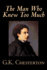 The Man Who Knew Too Much