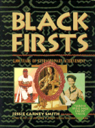 Black Firsts Hardbound