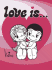 Love Is ...: Note Cards in a Slipcase with Drawer