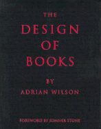 Design of Books
