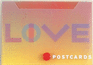 Live/Love Postcard Box