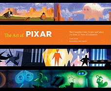 Art of Pixar: 25th Anniversary