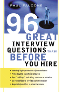 96 Great Interview Questions to Ask Before You Hire
