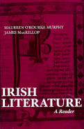 Irish Literature: A Reader
