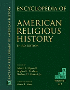 Encyclopedia of American Religious History Set
