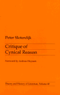 Critique of cynical reason