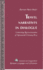 Travel Narratives in Dialogue: Contesting Representations of Nineteenth-Century Peru