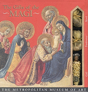Gifts of the Magi: Gold, Frankincense, and Myrrh