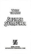 Sunrise Surrender
