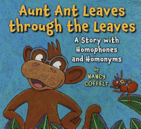 Aunt Ant Leaves Through the Leaves
