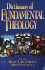 The Dictionary of Fundamental Theology