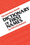 Dictionary of First Names