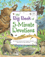 My Big Book of 5-Minute Devotions: Celebrating God's World