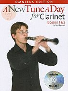 A New Tune a Day for Clarinet: Books 1 & 2
