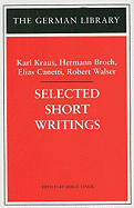 Selected Short Writings