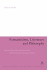 Romanticism, Literature and Philosophy: Expressive Rationality in Rousseau, Kant, Wollstonecraft and Contemporary Theory