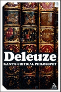 Kant's Critical Philosophy: The Doctrine of the Faculties