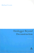 Heidegger Beyond Deconstruction: On Nature