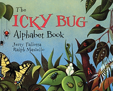 The Icky Bug Alphabet Book