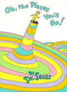 Dr Seuss's featured books. Oh, the Places You'll Go!