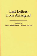 Last Letters from Stalingrad