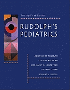 Rudolph's Pediatrics