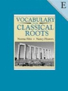 Vocabulary from Classical Roots: E