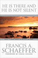 He is there and He is not silent