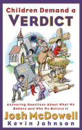 Children Demand a Verdict