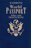 Hammond World Passport Atlas and Travelmate