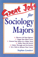 Great Jobs for Sociology Majors