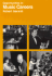 Opportunities in Music Careers