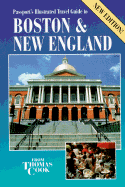 Passport's illustrated travel guide to Boston & New England