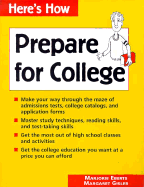 Prepare for College