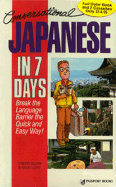 Conversational Japanese in 7 Days