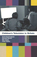 Children's Television in Britain: History, Discourse and Policy