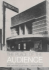 The Place of the Audience: Cultural Geographies of Film Consumption