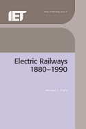 Electric Railways 1880-1990