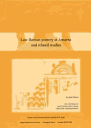 Late Roman Pottery at Amarna and Related Studies